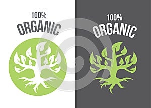 Organic plant Ã¢â¬â stock illustration Ã¢â¬â stock illustration file photo